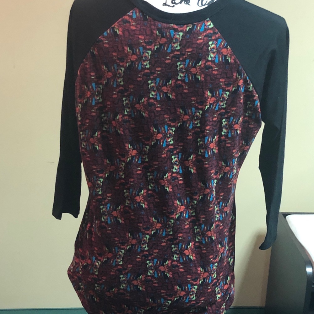 Lularoe Randy top - Picture 3 of 5